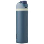 Owala FreeSip Insulated Stainless Steel Water Bottle with Straw, BPA-Free Sports Water Bottle, Great for Travel, 24 Oz, Denim Owala FreeSip Insulated Stainless Steel Water Bottle with Straw, BPA-Free Sports Water Bottle, Great for Travel, 24 Oz, Denim
