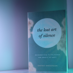 The Lost Art of Silence: Reconnecting to the Power and Beauty of Quiet Paperback – December 5, 2023 The Lost Art of Silence: Reconnecting to the Power and Beauty of Quiet Paperback – December 5, 2023