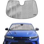 Car Window Shades, Side Car Window Sun Shades for Camping, UV Protection Breathable Mesh Baby Window Covers, Window Screen for Car, Truck, SUV, Protect Privacy for Kids, Family