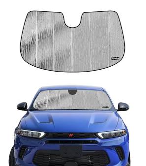 Car Window Shades, Side Car Window Sun Shades for Camping, UV Protection Breathable Mesh Baby Window Covers, Window Screen for Car, Truck, SUV, Protect Privacy for Kids, Family