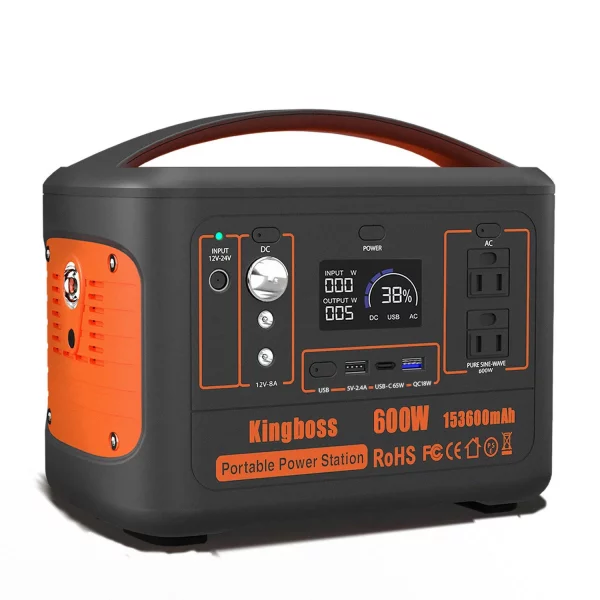 Solar Generator, Camping , Power Outages, RV