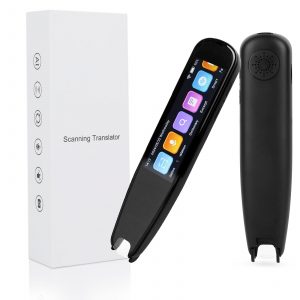 Scanmarker Pal - Translation Pen & Reading Pen for Language Learners, Dyslexia & Learning Difficulties | Translator Pen for 100+ Languages